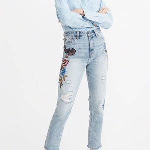 High waisted Signature Collection Jeans